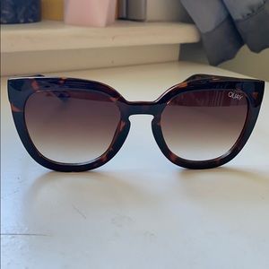 QUAY Noosa Sunglasses in Brown